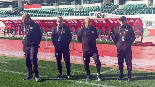 جهاز منتخب مصر