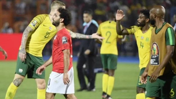 مصر وجنوب إفريقيا