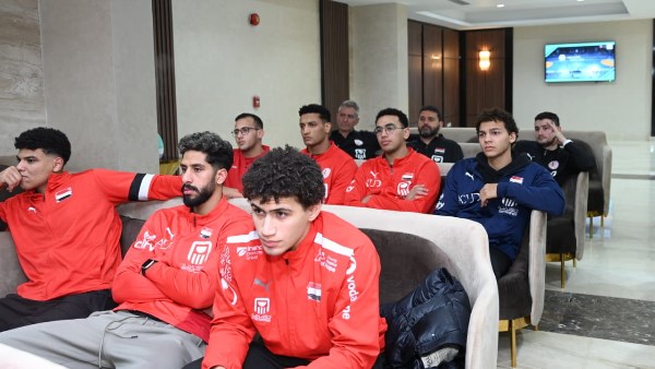 وزير الرياضة