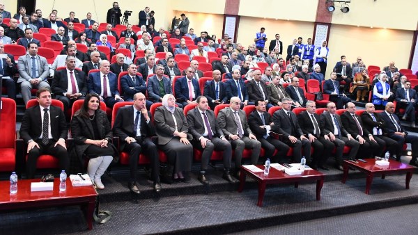 وزير الرياضة