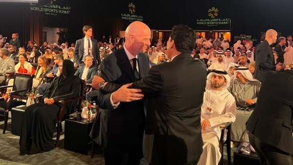 وزير الرياضة