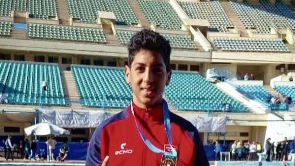 الطفل يوسف محمد