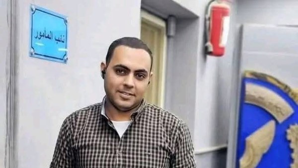 الرائد مدحت ماضي