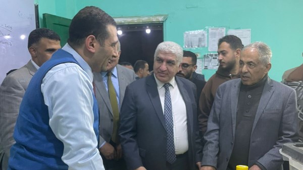 جانب من الجولة