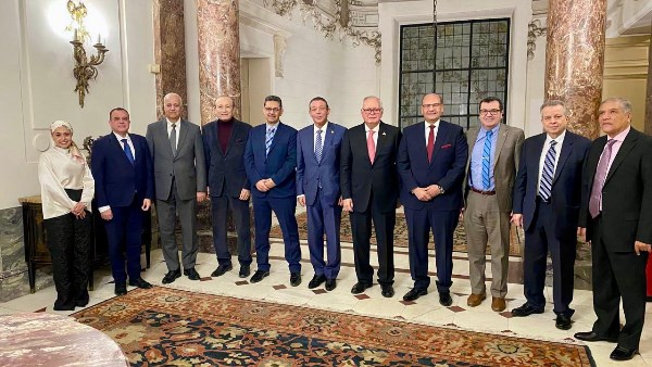 جانب من التكريم