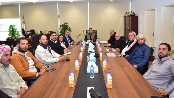 جانب من الاحتماع