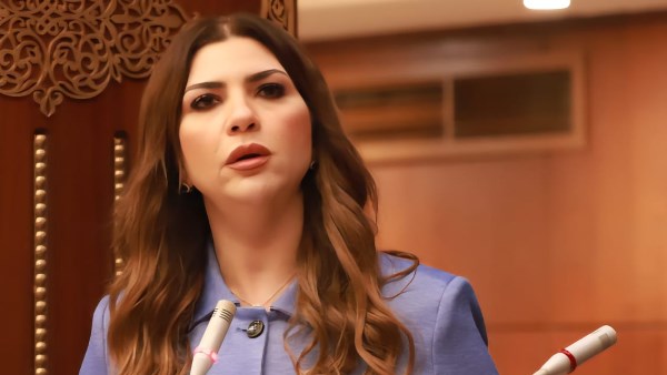 النائبة غادة البدوي