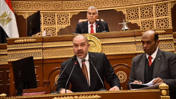 النائب أحمد دياب 