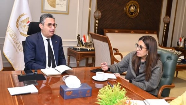  وزير التموين يبحث آليات التعاون في مشروعات التحول الرقمي