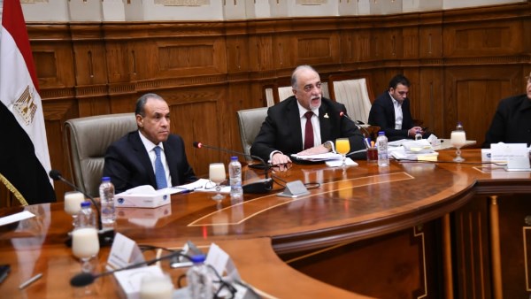 جانب من الجلسة 