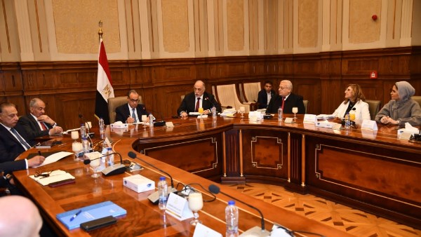 جانب من الجلسة 