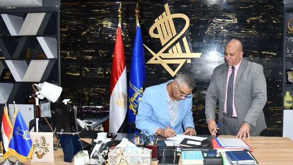 اللواء دكتور إسماعيل كمال محافظ أسوان