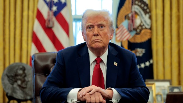 دونالد ترامب