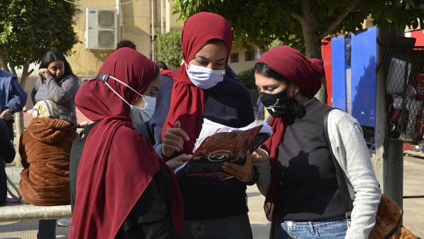 امتحانات الشهادة الإعدادية