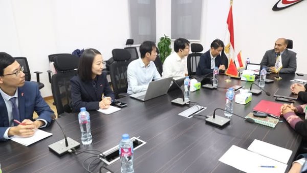 وكالة الفضاء المصرية