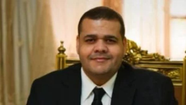 المرشح أحمد جعفر