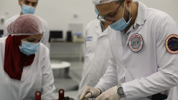 وكالة الفضاء 