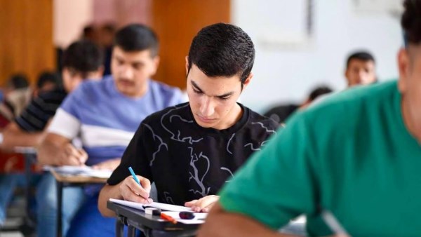 الخريطة الزمنة للترم الثاني 2026