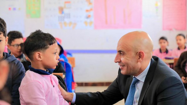 وزير التعليم