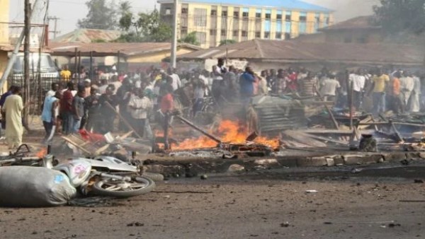 7 قتلى إثر انفجار عبوة ناسفة