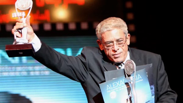 المخرج الكبير داود عبد السيد