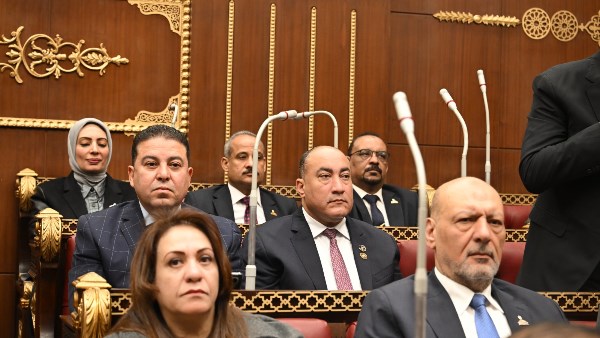 النائب عمرو رشاد