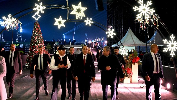 رئيس الوزراء