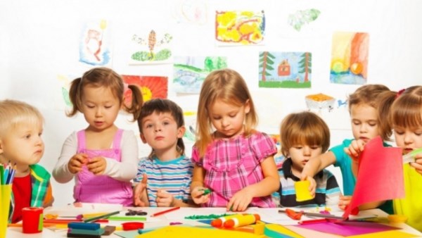 رياض الأطفال