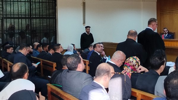 محاكمة سارة خليفة 