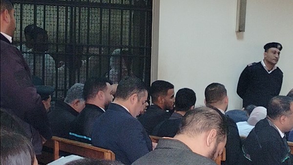 محاكمة سارة خليفة 