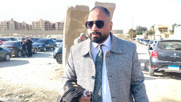 المحامي محمد كساب 