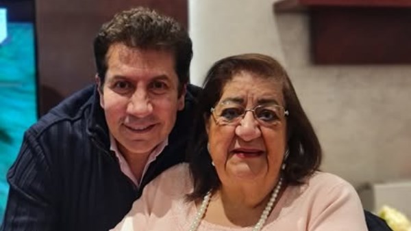 والدة هاني رمزي 