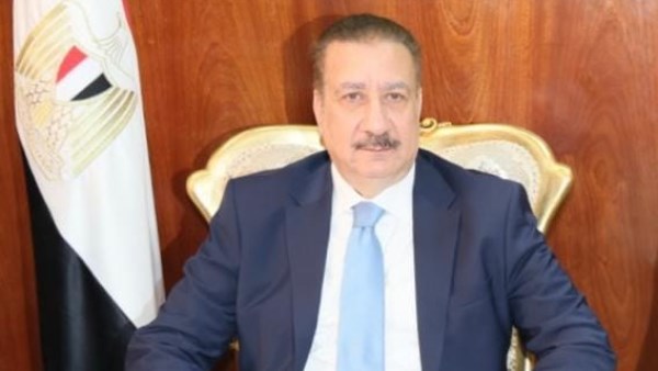 محافظ المنوفية 