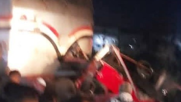 جانب من الحادث