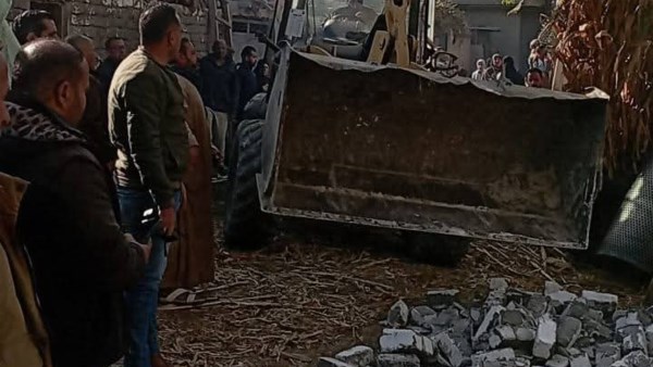 أثناء الإزالة 