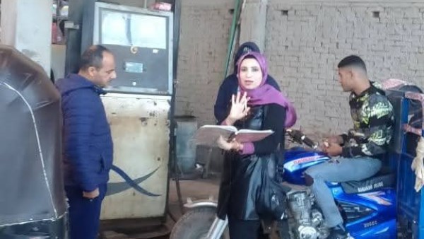 أثناء الحملات