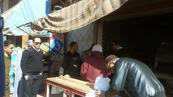 أثناء الحملة