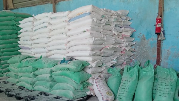 الداخلية تضبط أكثر من 10 أطنان دقيق في حملات على المخابز السياحية والمدعمة