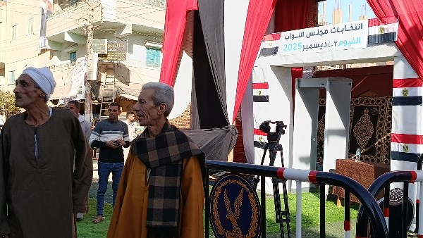 الفيوم تحسم مقاعد الإعادة بانتخابات النواب غدًا