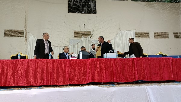 الحصر العددي يرجّح فوز محمد فؤاد زغلول بمقعد الدائرة الأولى بالفيوم