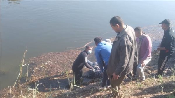 العثور على جثمان طفل بترعة الإبراهيمية في المنيا