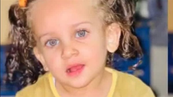 انتشال جثمان الطفلة مكة من ضحايا أسيوط