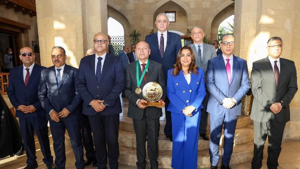 جزء من الحدث