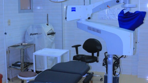 جزء من الأجهزة 