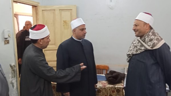 جزء من الزيارة 