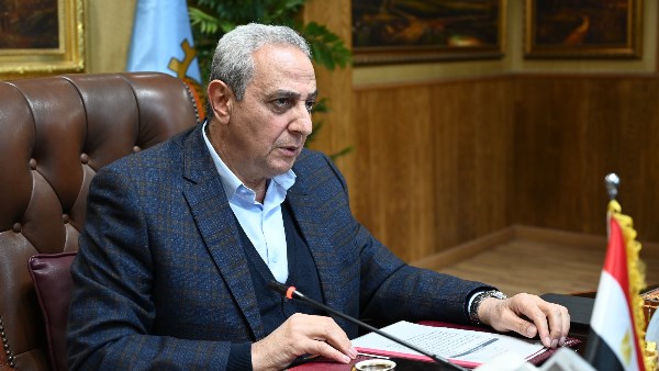 محافظ الغربية 