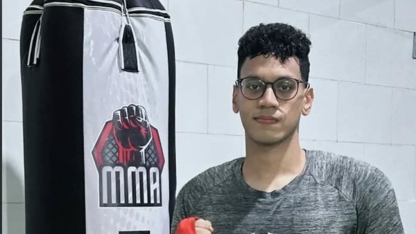 الدكتور أحمد المنطاوي طالب الطب المتوفي 