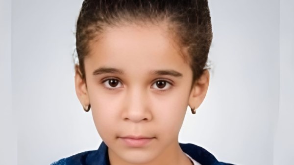 الطفله صفاء 