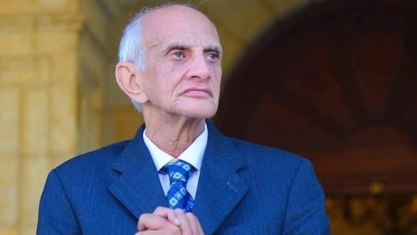 اللواء خالد خلف الله 