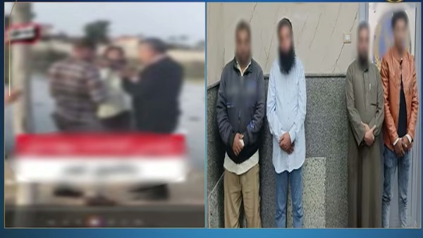 مديرية أمن البحيرة 